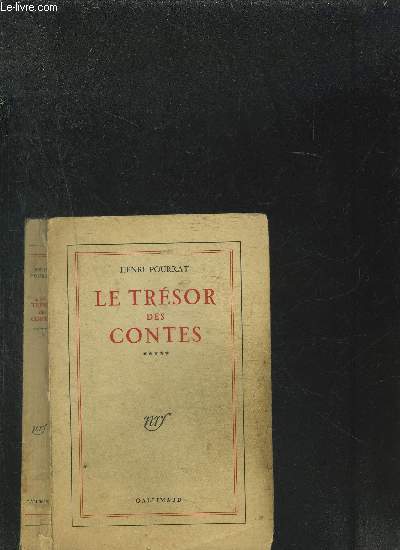 LE TRESOR DES CONTES