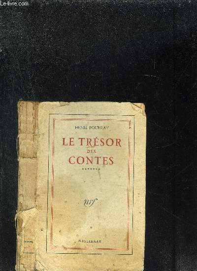 LE TRESOR DES CONTES