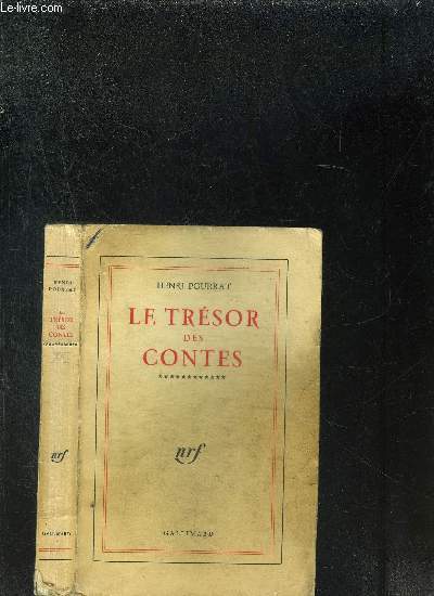 LE TRESOR DES CONTES