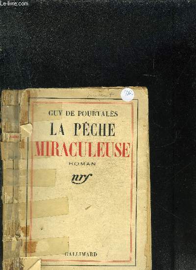 LA PECHE MIRACULEUSE