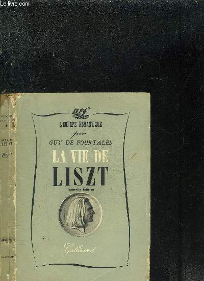 LA VIE DE LISZT