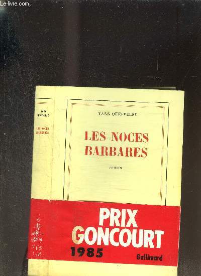 LES NOCES BARBARES