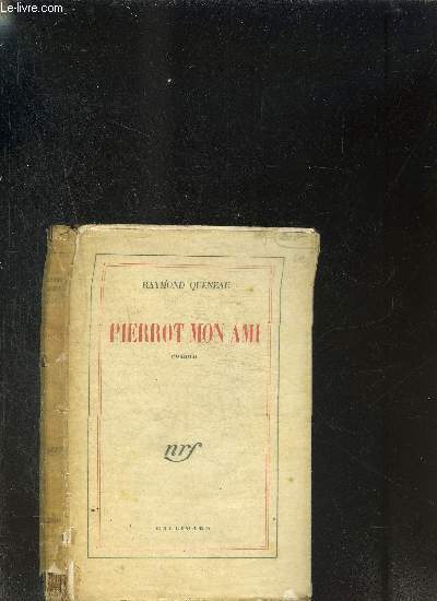 PIERROT MON AMI