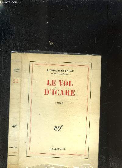 LE VOL D'ICARE