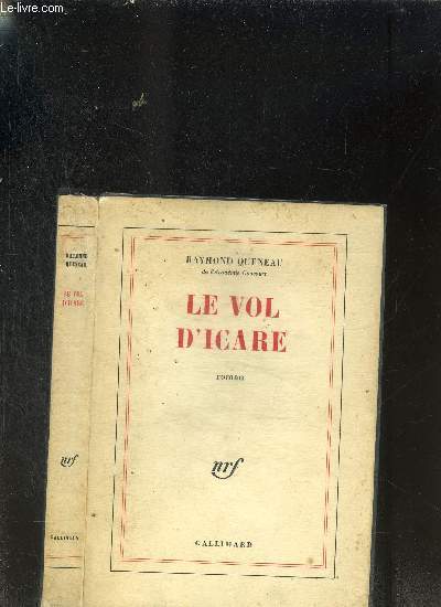 LE VOL D'ICARE