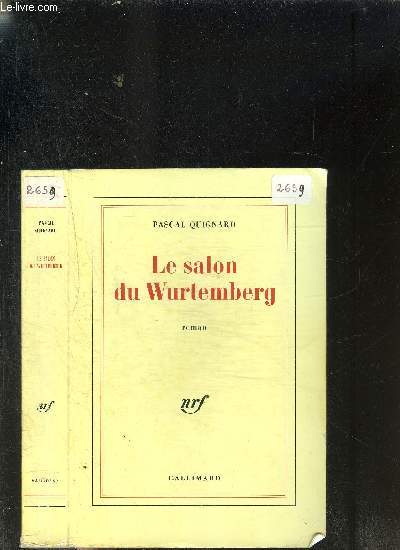 LE SALON DU WURTEMBERG