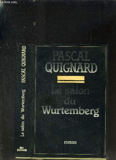 LE SALON DU WURTEMBERG