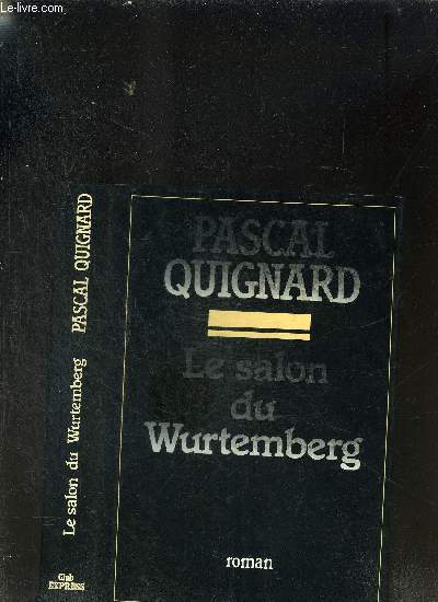 LE SALON DU WURTEMBERG