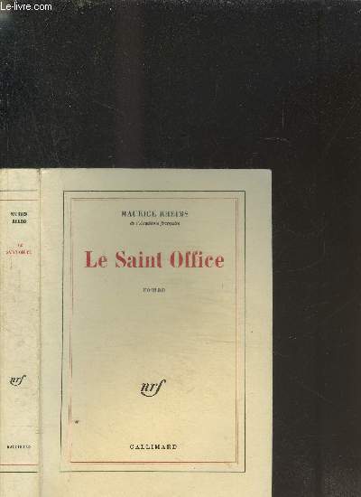 LE SAINT OFFICE