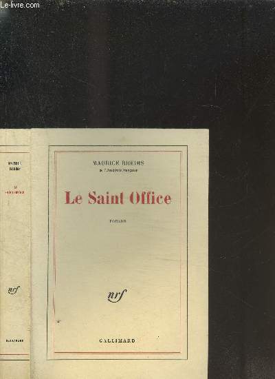 LE SAINT OFFICE