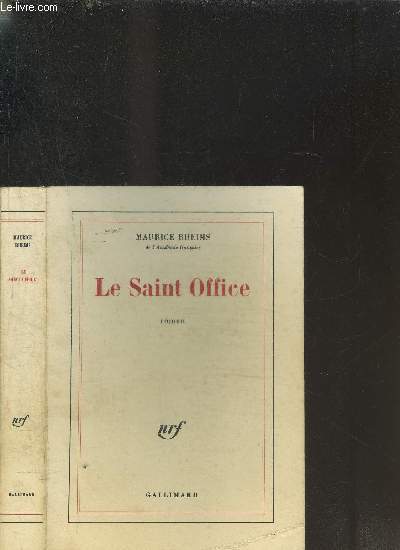 LE SAINT OFFICE