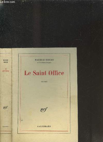 LE SAINT OFFICE