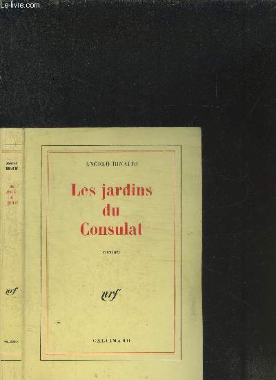 LES JARDINS DU CONSULAT