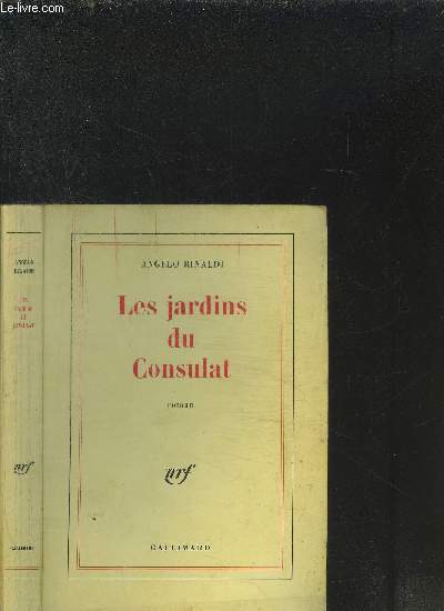 LES JARDINS DU CONSULAT