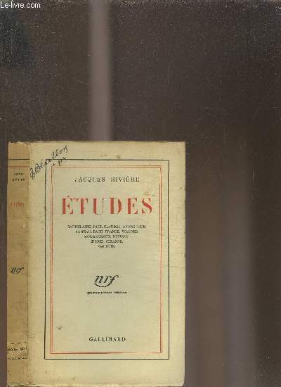 ETUDES
