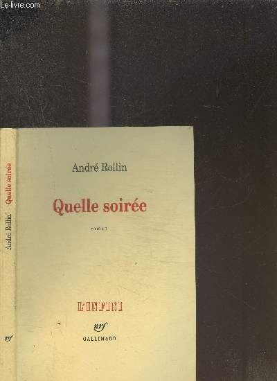 QUELLE SOIREE