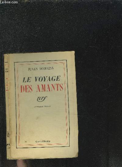 LE VOYAGE DES AMANTS