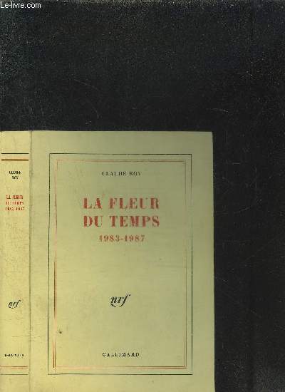 LA FLEUR DU TEMPS 1983-1987