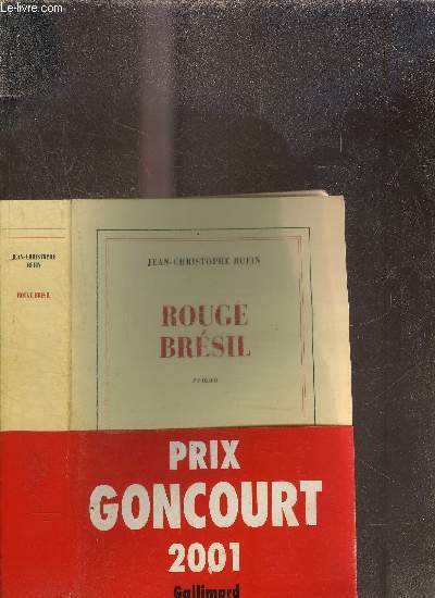 ROUGE BRESIL