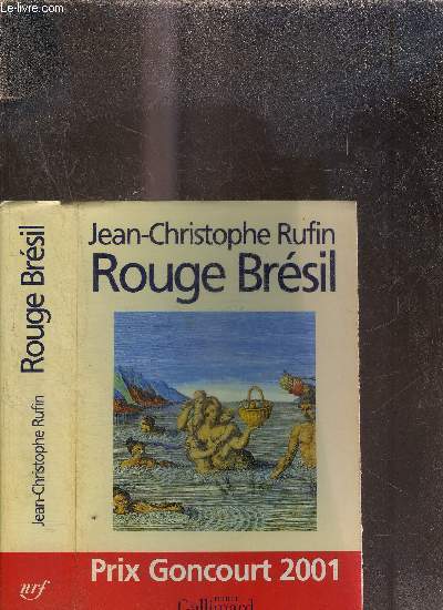 ROUGE BRESIL