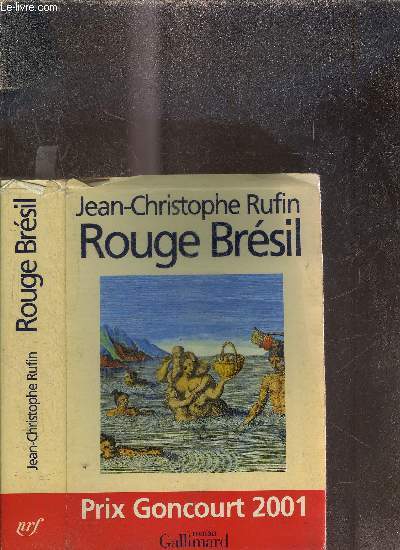 ROUGE BRESIL