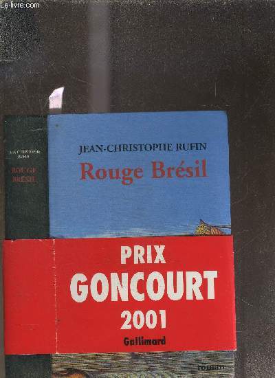 ROUGE BRESIL