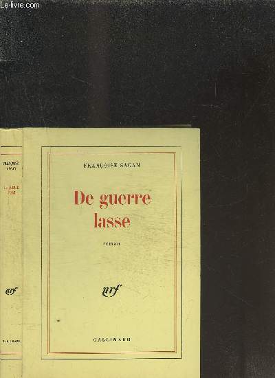 DE GUERRE LASSE