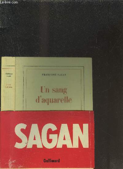 UN SANG D AQUARELLE