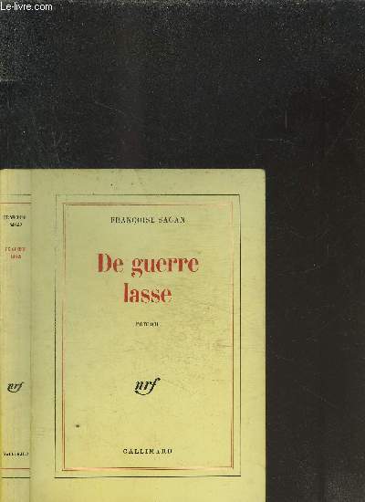 DE GUERRE LASSE