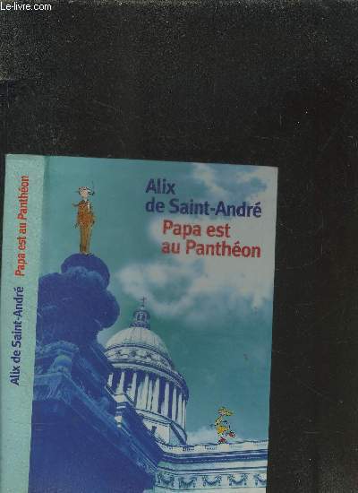 PAPA EST AU PANTHEON