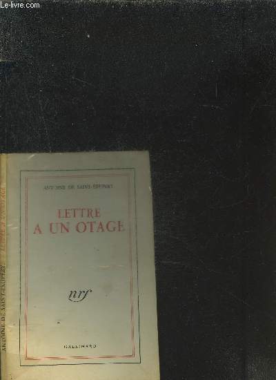 LETTRE A UN OTAGE