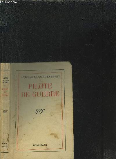 PILOTE DE GUERRE