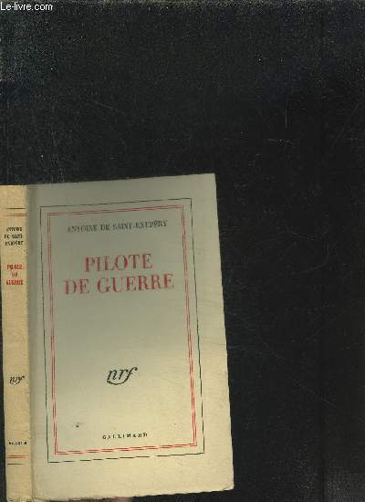 PILOTE DE GUERRE