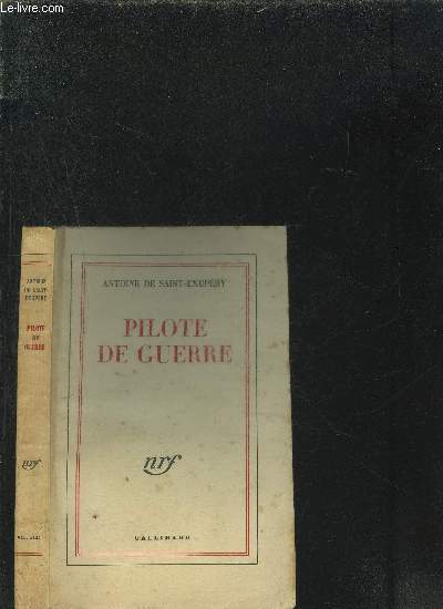 PILOTE DE GUERRE