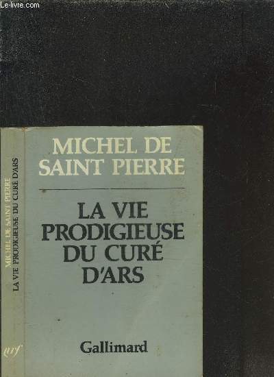 LA VIE PRODIGIEUSE DU CURE D'ARS