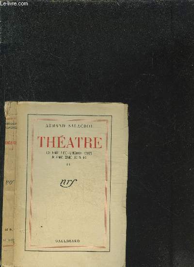THEATRE