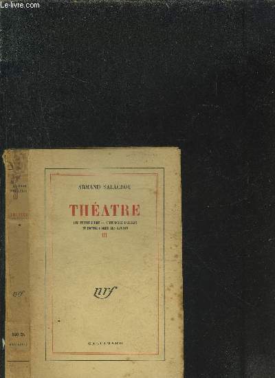 THEATRE