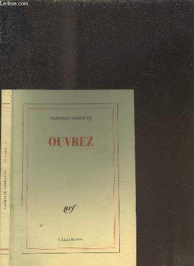 OUVREZ