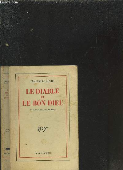 LE DIABLE ET LE BON DIEU