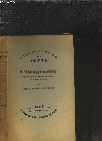L IMAGINAIRE