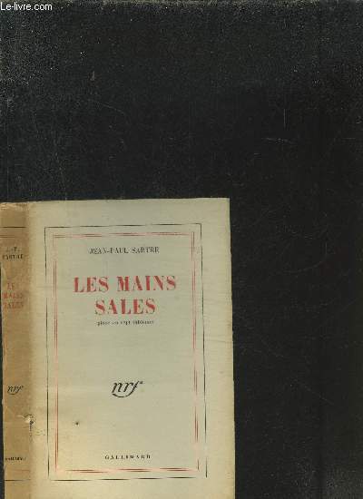 LES MAINS SALES