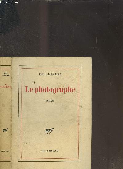 LE PHOTOGRAPHE