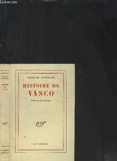 HISTOIRE DE VASCO
