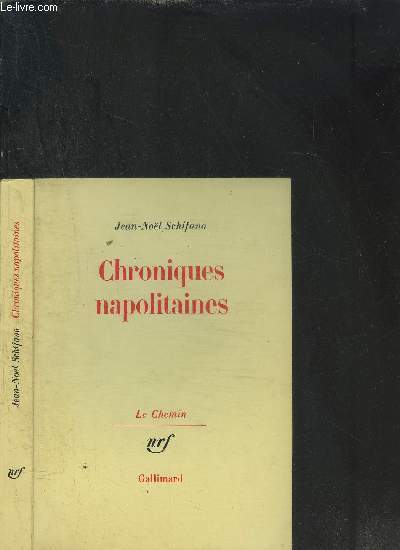 CHRONIQUES NAPOLITAINES