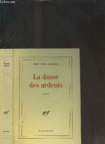 LA DANSE DES ARDENTS