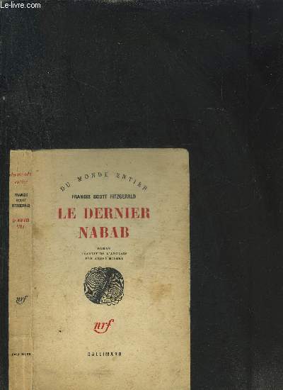 LE DERNIER NABAB