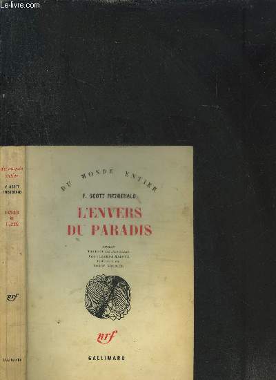L ENVERS DU PARADIS