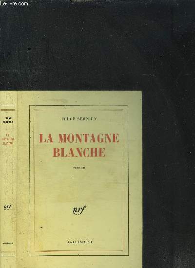 LA MONTAGNE BLANCHE