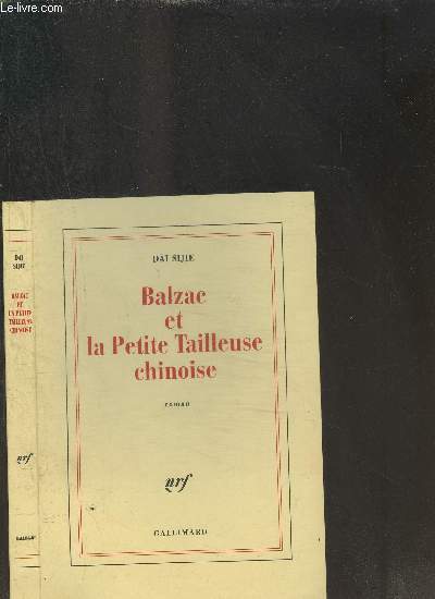 BALZAC ET LA PETITE TAILLEUSE CHINOISE