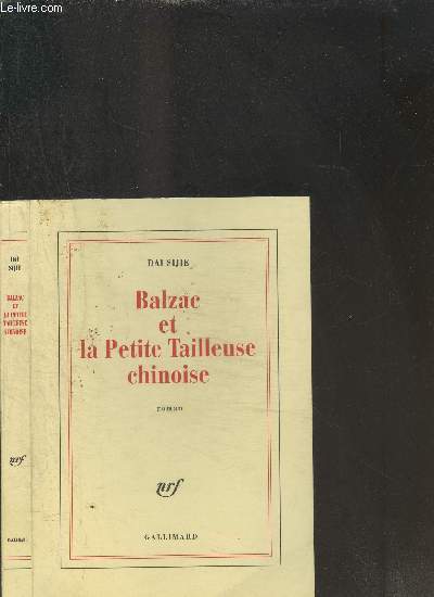 BALZAC ET LA PETITE TAILLEUSE CHINOISE